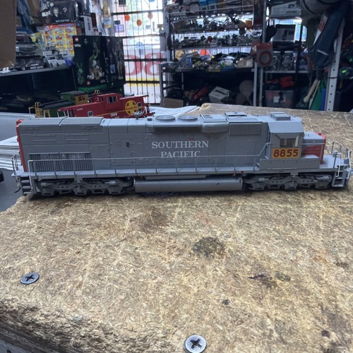 *RARO* Athearn Union Southern Pacific 8855 escala HO | Condition: Used