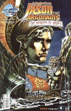 Jason and the Argonauts Kingdom of Hades #4 FN 2008 Stock Image