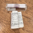 Vintage JOB Pocket Roller Cigarette Rolling Machine Acrylic And Instructions