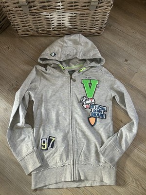 Sweatshirt Jacke Vingino Jungen Größe 140