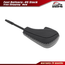 Carbon Fiber Automatic Gear Shift Knob Shifter For Bmw 330ci 330i 330xi 325ci Carbon Fiber Automatic Gear Shift Knob Shifter For Bmw 330ci 330i 330xi 325ci