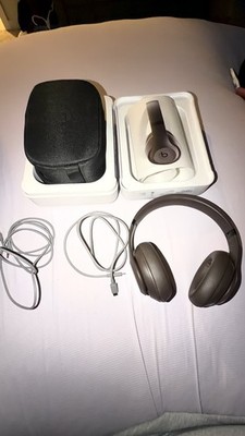 Beats by Dr. Dre Studio Pro Wireless Bluetooth Headphones - Deep Brown