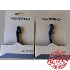 Tektro A2 / A3 Disc Brake Adapter IS / PM - Post Mount Adapter A2 / A3