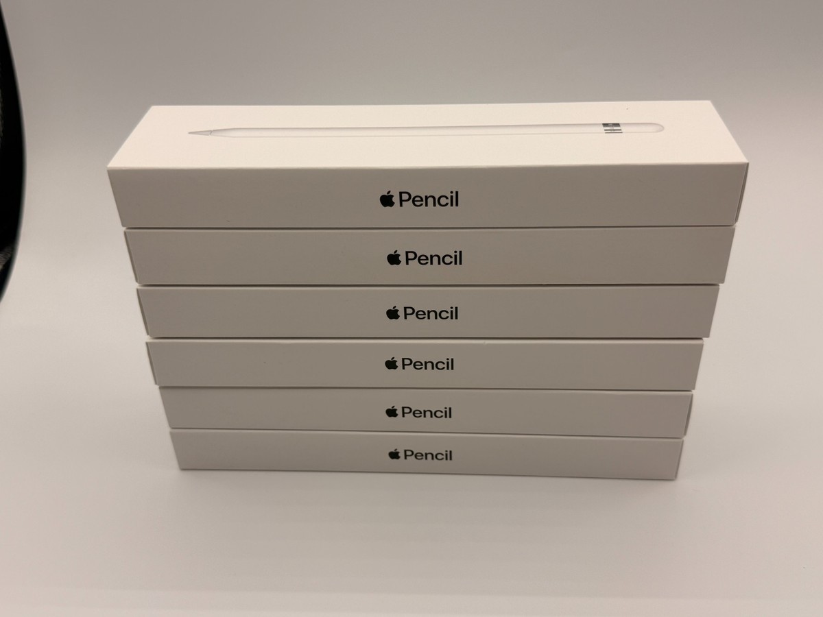 Apple Pencil (1st Generation) - MK0C2AM/A for sale online | eBay