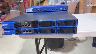 JUNIPER SA 2500 Secure Access Appliance 