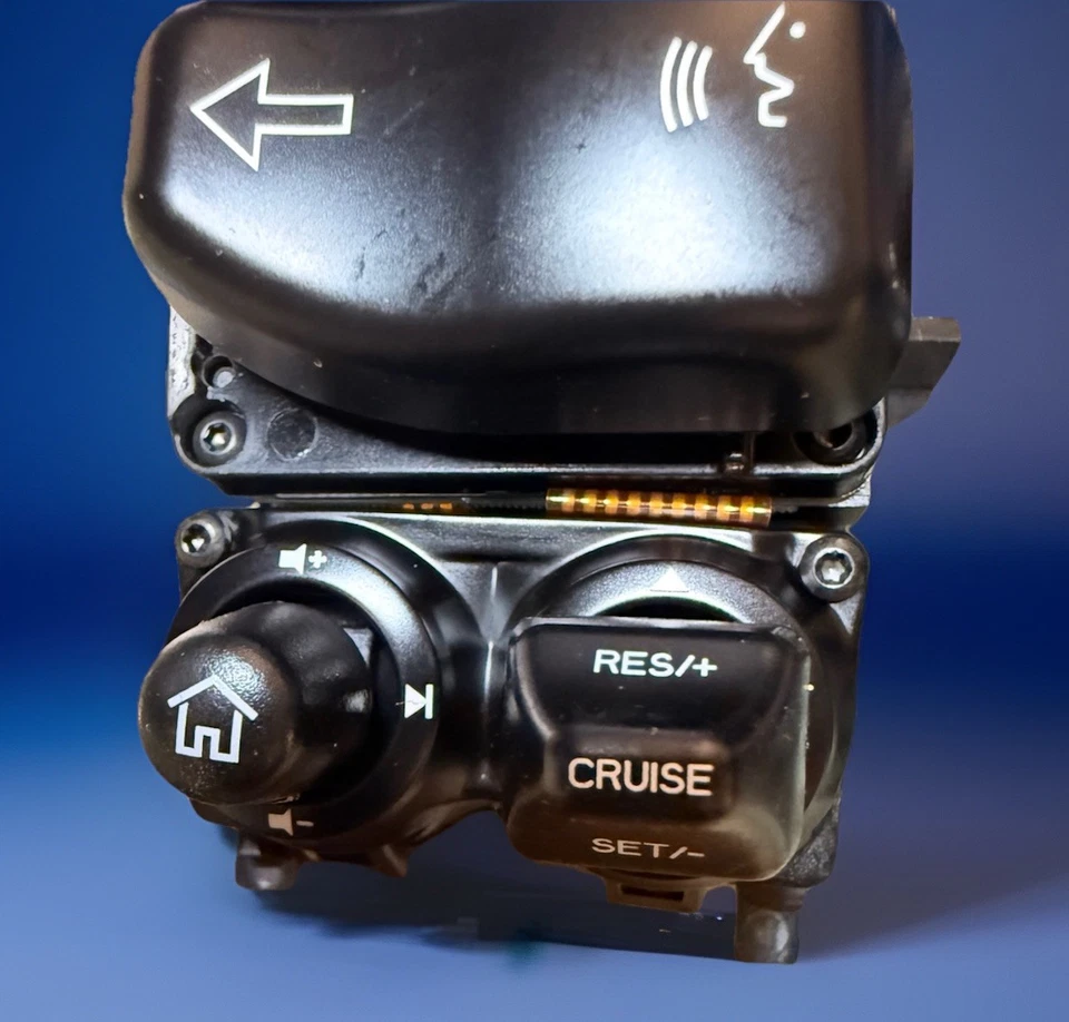 Nuevo de Lote Antiguo Can-Am Spyder RT RTS Juego de Interruptores de Control de Manillar Izquierdo y Derecho OEM Par Foto 4 de 4