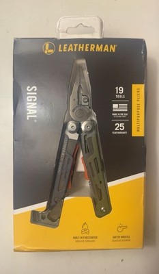 Leatherman Signal Multi-Tool