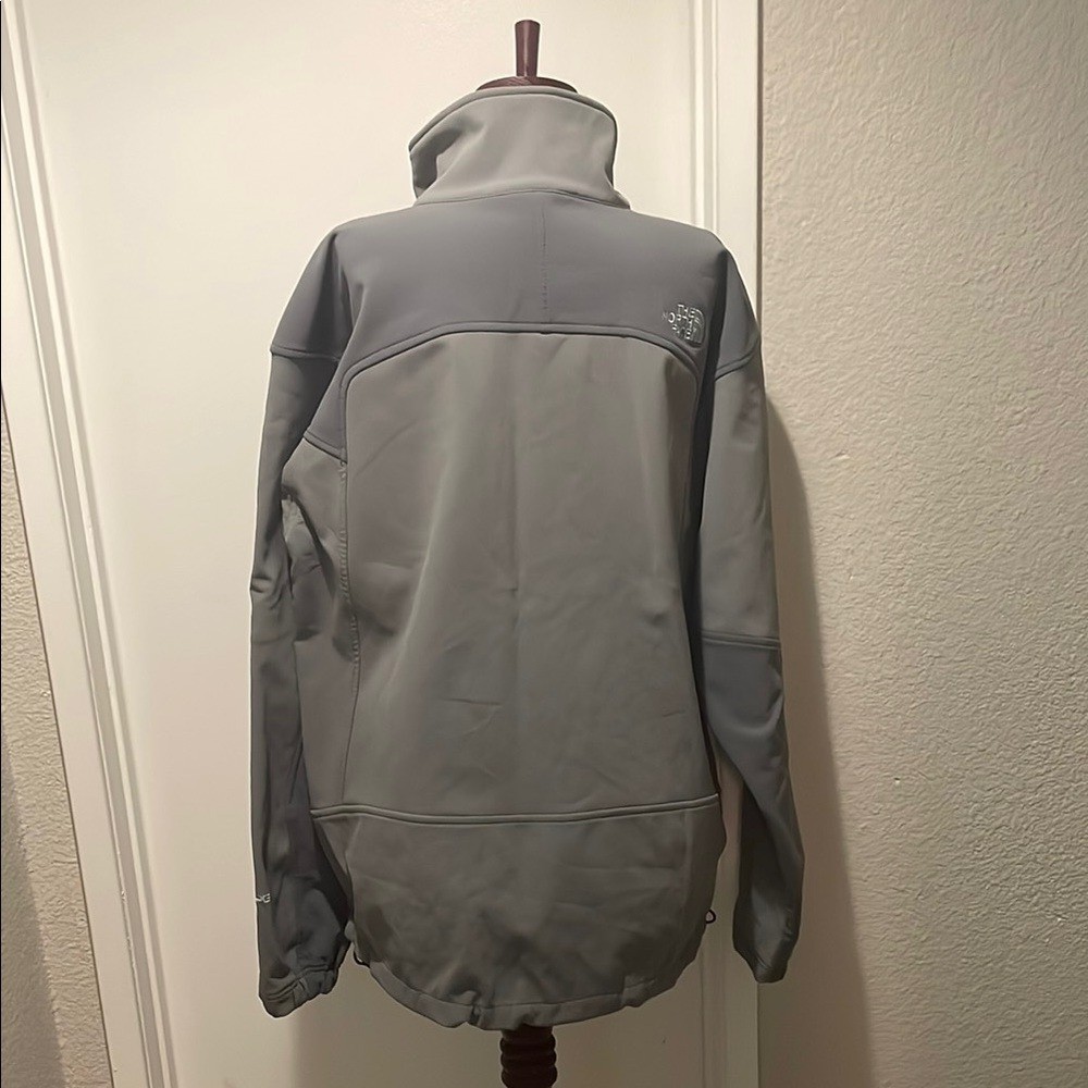 The North Face Gray Jacket - image 3