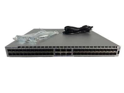 Arista DCS-7280SR-48C6-R 48x Port 10G SFP+ 6x 100G QSFP Back to Front Air 2X AC