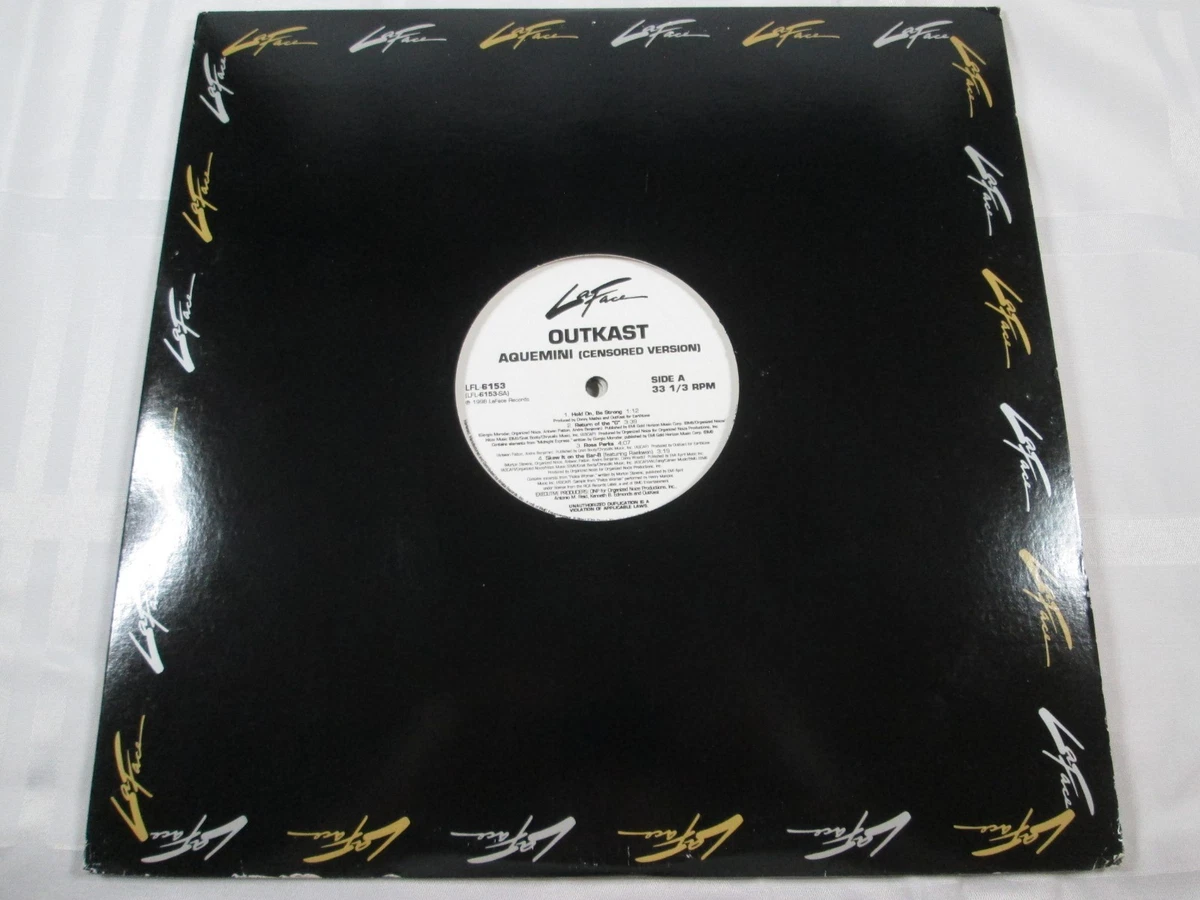 Outkast Rap & Hip-Hop Old School Vinyl Records for sale | eBay