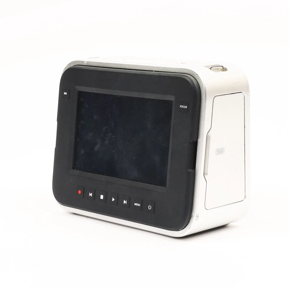 Blackmagic Design Cinema Camera with EF Mount - NO DONGLE SKU#1967959 - Image 4 of 4