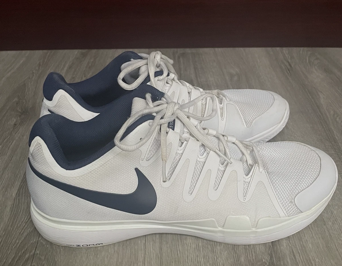 Nike Zoom Vapor 9.5 Tour White Binary Blue for Sale | Authenticity