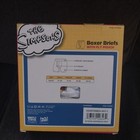 The Simpsons Boxer Briefs With Fly Pouch 3-Pack Size Small New In Box — photo 2