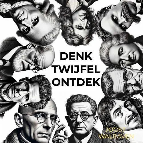 Denk, Twijfel, Ontdek Joost Walraven Taschenbuch NiederläNdisch Bookmundo-image