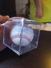 DJ LeMahieu Signed 2017 All Star Baseball PSA DNA Coa Autographed Yankees