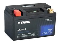 Lithium Ionen Lifepo4 Batterie YTZ14S 12V FüR Honda VT 750 DC Black Widow 00-03