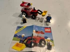 Lego Town 1876 Soil Scooper  Vintage 100% Complete with Instructions