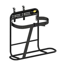 Soporte Basil Steco Buggy-Mee Advanced negro mate
