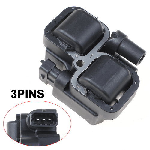For Mercedes Benz CL ML SL Class W163 2001-14 V8 5.0L 5.4L Ignition Coil Pack - Picture 1 of 9