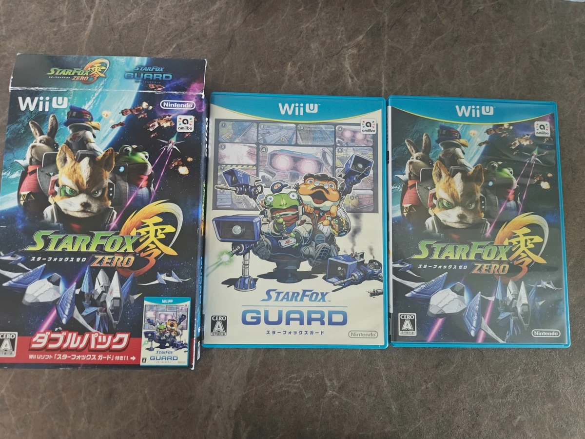NTSC-J (Japan) Star Fox Zero Video Games for sale | eBay
