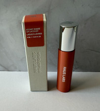 HAUS LABS Atomic Shake Lip Lacquer Sepia Shine Discontinued original Formula