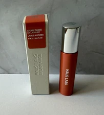 HAUS LABS Atomic Shake Lip Lacquer – Sepia Shine BNIB | Rare Discontinued