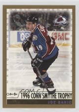 1999 O-Pee-Chee Magic Moments Joe Sakic (1996 Conn Smythe Trophy) #285 HOF 1k9