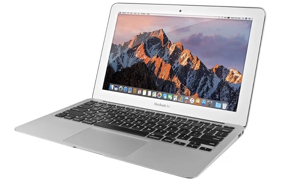 Apple Macbook Air 2017 con Intel Core i5 de 1.8 GHz (13 pulgadas, 8 GB de RAM, - Image 4 of 4