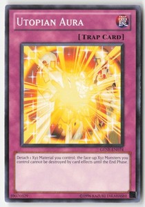 Utopian Aura GENF-EN074 Generation Force Unlimited Common
