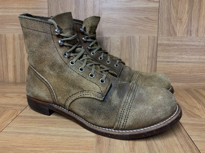 iron ranger muleskinner