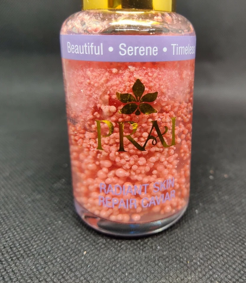 PRAI Radiant Skin Repair Caviar Serum 1.7 oz NWOB - image 3 of 3