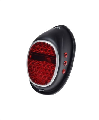Rücklampe 6V Rücklicht Hinten Tail Light Older Mopeds SIMSON