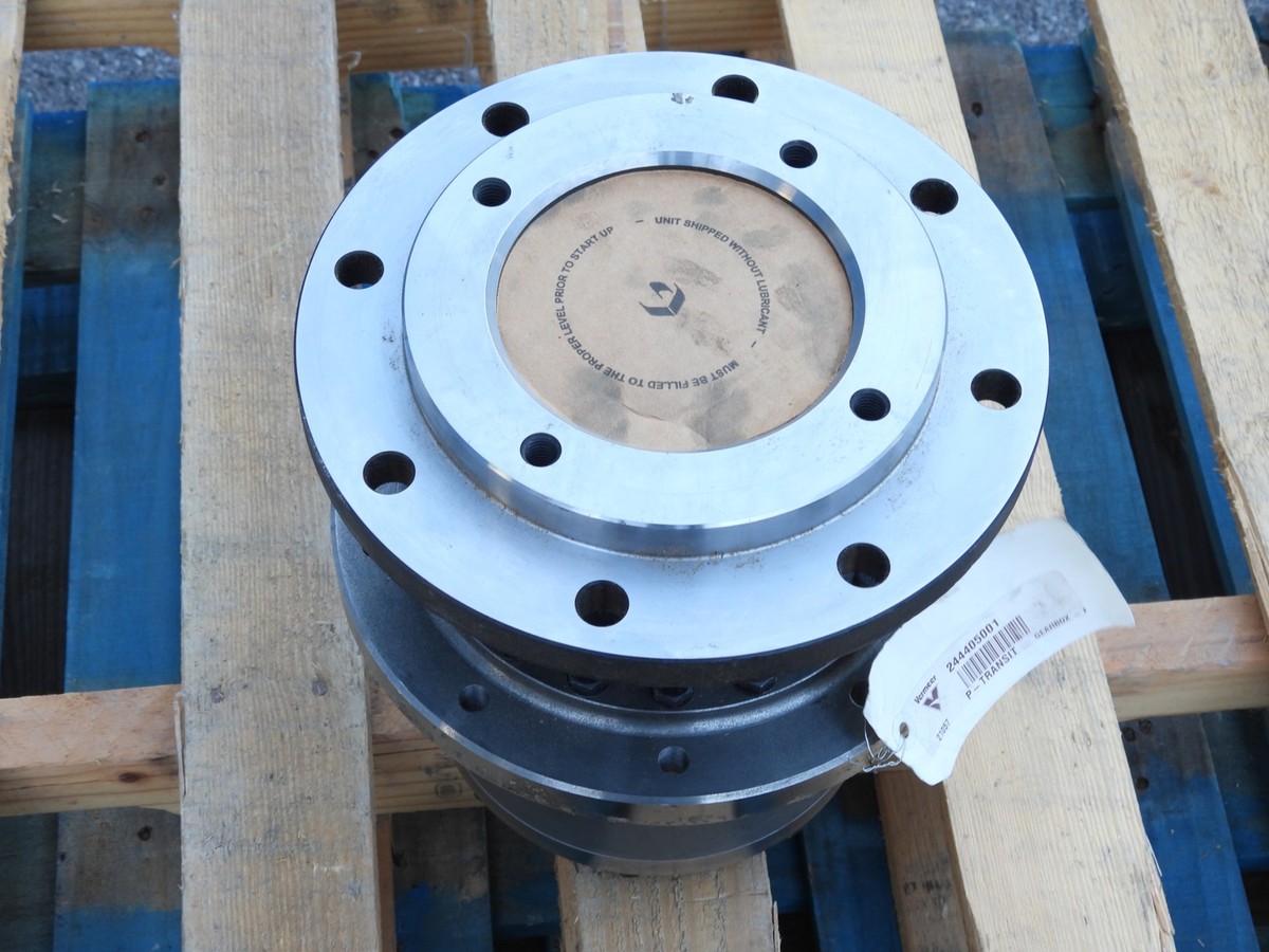 Genuine Vermeer 244405001 Gearbox Planetary 7WC14150ZX | eBay