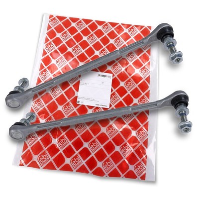 Testa Barra Accoppiamento Febi 36506 - Per Audi A4, A5, A6, Q5 - Ricambio Originale - Foto 8