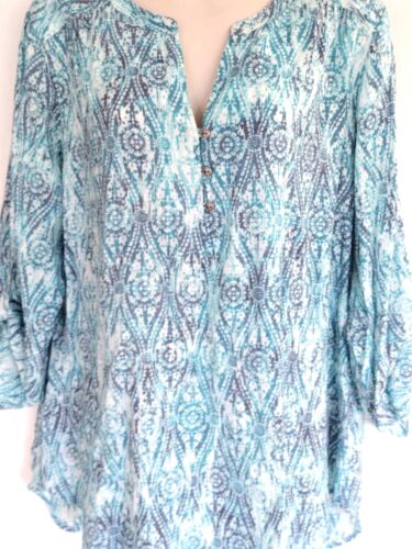 womens kim rogers tops xl