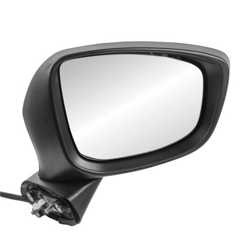 Passenger Right Side Power Heated Mirror w/ Turn Signal For 2013-2014 MAZDA CX-5 - Picture 5 of 9