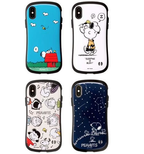 Hamee Iface First Class Snoopy Peanuts Iphone Xr Case Ebay