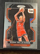 2022 Panini Prizm WNBA  Basketball Cards