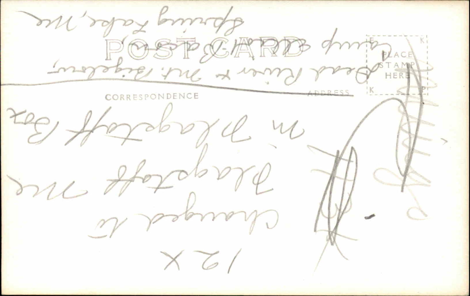 Saco Maine ME Cornforth Farms Inn Real Photo Vintage Postcard eBay