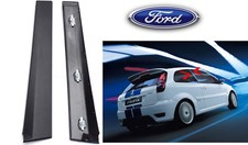 FORD FIESTA DRIVER SIDE WINDOW TRIM EXTERNAL B POST 2001-2008 MK6 3 DOOR O/S