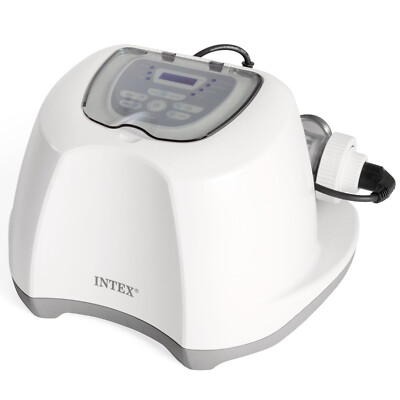 Intex 26688 Krystal Clear Salzwassersystem QS700 PLUS für Aufstellpools