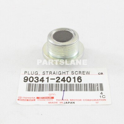 Lexus IS250 IS350 GSE25 OEM Genuine Plug 90341-24016 | eBay