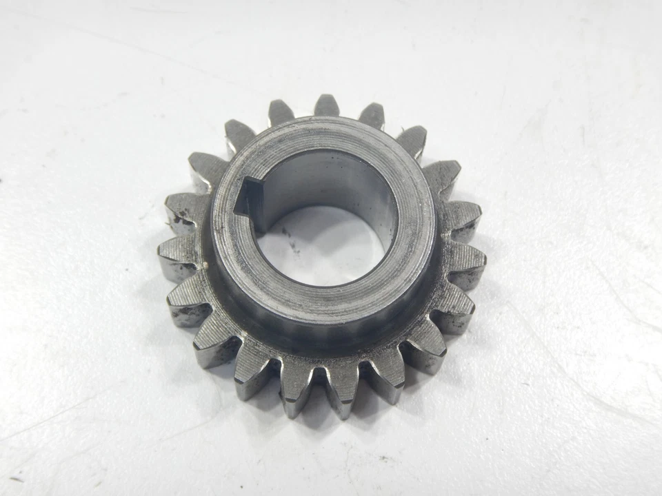 Engrenagem de transmissão primária 1975 1976 Kawasaki KT250 KT 250 Trials - Imagem 3 de 3