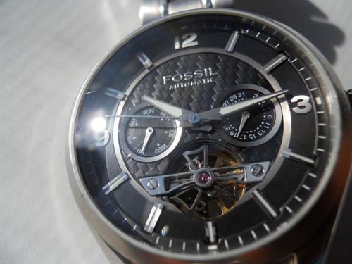 Fossil Automatic men's water resistant 