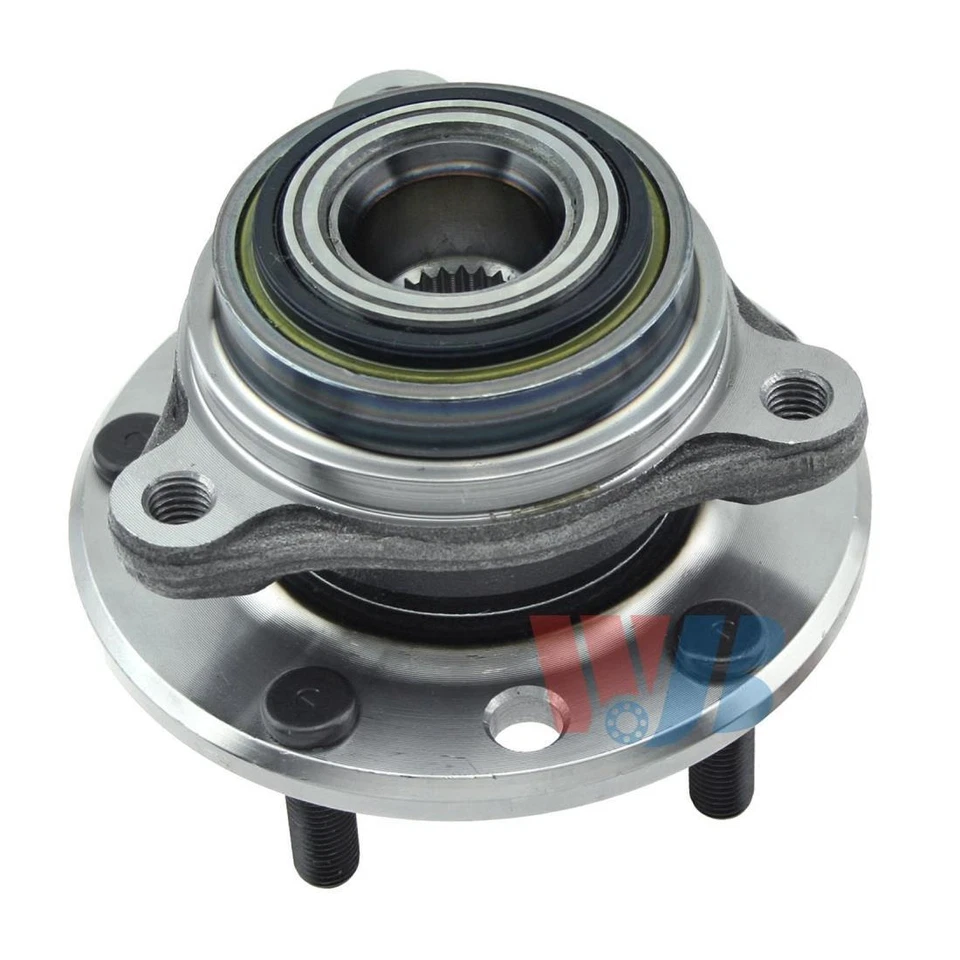 Eje CV + cojinete de cubo de rueda para Chevrolet S10 1986 1987 1988 1989 1990 Foto 3 de 4