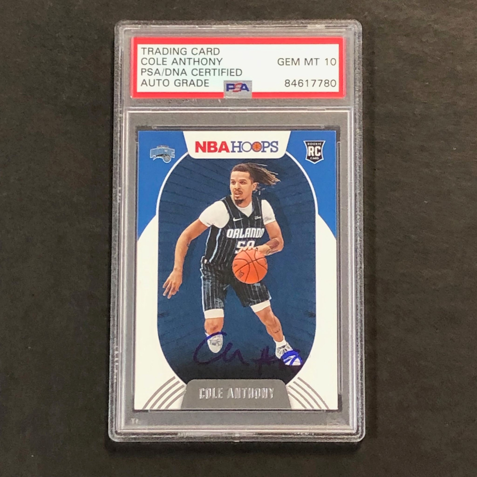 NBAカード　Carmelo Anthony auto /5 NBAカード Carmelo Anthony auto /5