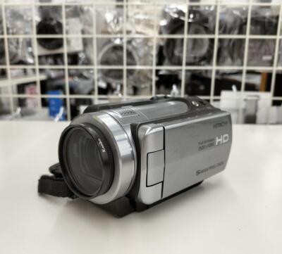 HITACHI Wooo DZ-HD90 | Full HD Video Camera with HDD (60GB) in