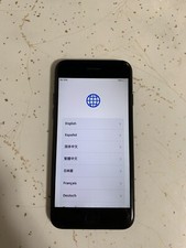 Apple iPhone 7 - 128GB - Black Sprint A1660 CDMA GSM