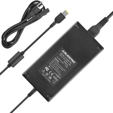 170W 20V Slim Tip AC Adapter Charger For Lenovo ThinkPad P17 Gen 2 P53 P73 Power