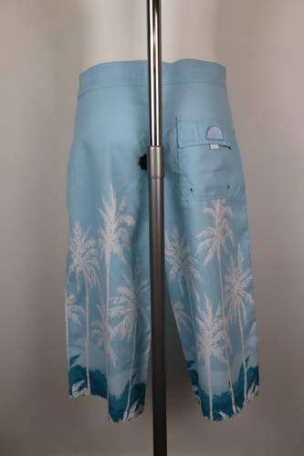 Sundek Men's Swim Trunks Size 48 Vintage Casual - Picture 6 of 12